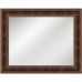 Vanity Mirror Antique Bronze Frame 36" x 48" – Wide Profile (Custom Sizes Available)