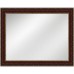 Vanity Mirror Bronze 36 x 48