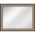 Vanity Mirror Champagne Frame 36 x 48