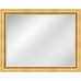 Vanity Mirror Gold Frame 36 x 48