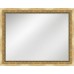Vanity Mirror Champagne Frame 36" x 48" – Deep Profile (Custom Sizes Available)
