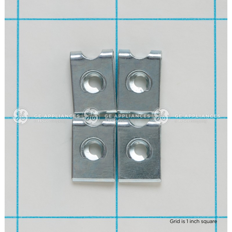 J-Clip for Steel Wall Sleeves (4 per bag)