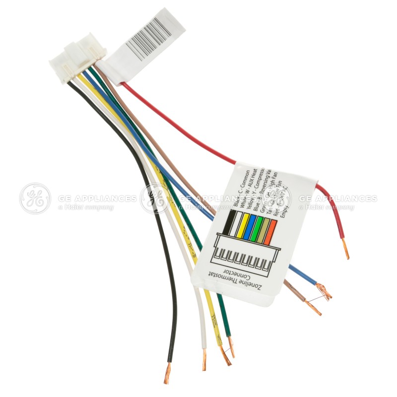 8 Pin Thermostat Kit