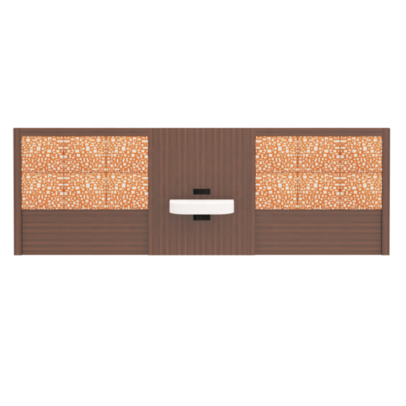 Wholesale customized king size hotel furniture