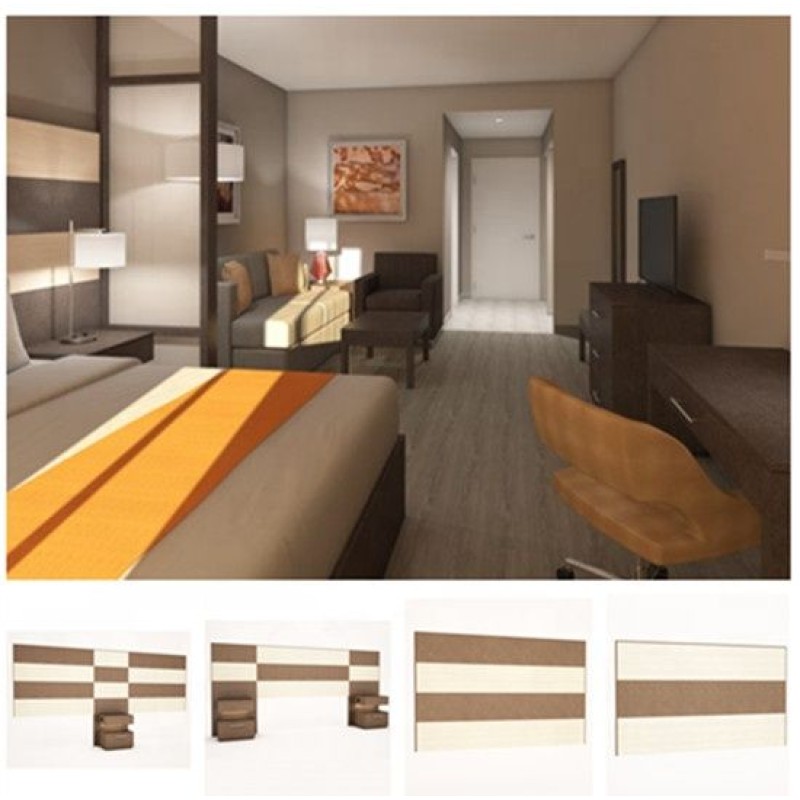 Hotel Vanity Base Hotel Bedroom Furniture Bedroom set for sale