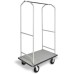 Economy Bellman’s Cart – 72.5" Hotel Luggage Cart