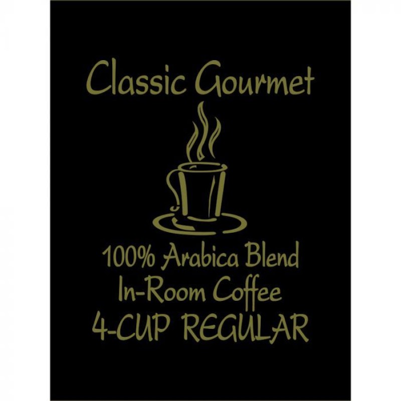 4 Cup Regular Coffee