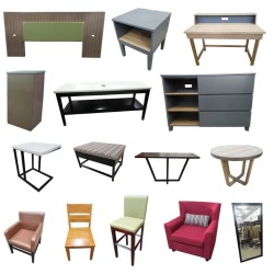 Cheap price modern hotel furniture bedroom