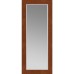 Full Length Mirror Maple Finish 24 x 60