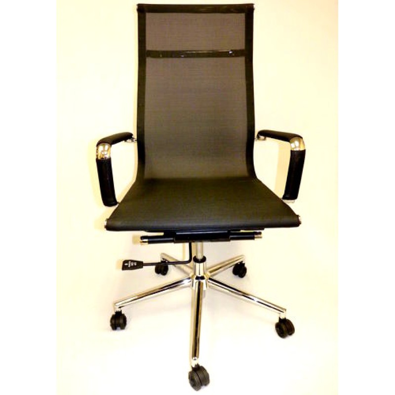 Contemporary Mesh Chair