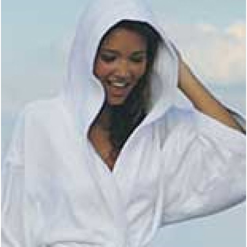 Hooded Robe