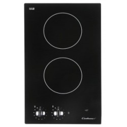 Electric Cooktop - 2 Burner