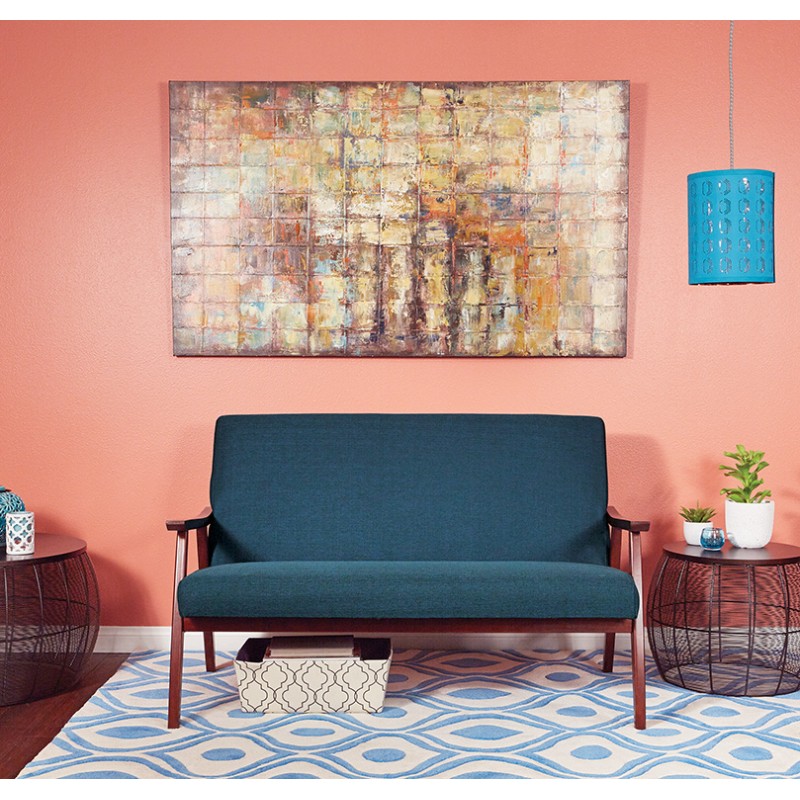 DVS52-K14 Davis Loveseat