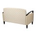 MST52-K106/R104 Main Street 2-Tone Custom Fabric Chair