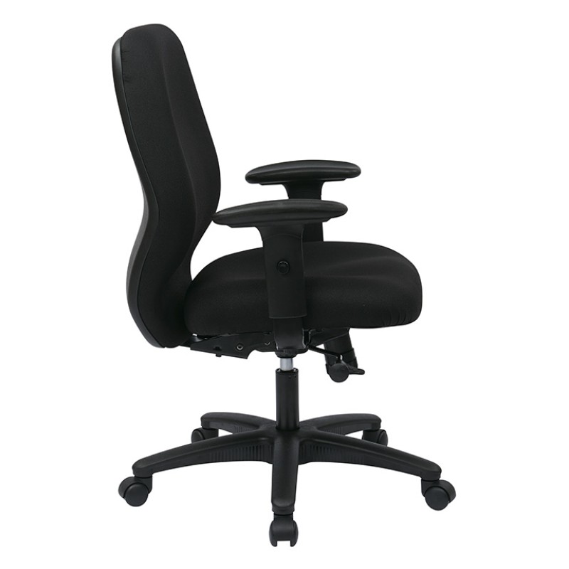 33320-30 Mid Back Dual Function Ergonomic Chair