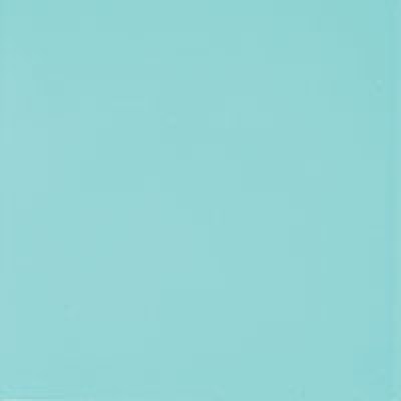 OD2918A2-P705 Odessa Metal Dining Chair with Backrest in Pastel Teal Finish- Ships Fully Assembled, 2-Pack