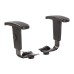 ST205-R106 Backless Stool with Saddle Seat