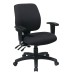 33327-30 Mid Back Dual Function Ergonomic Chair