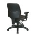 33327-30 Mid Back Dual Function Ergonomic Chair