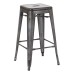 BRW3026A4-C210-1 Bristow 4/CTN Metal Barstool ASM