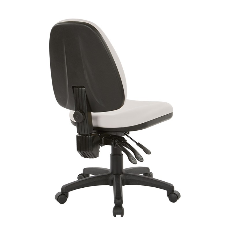 36420-R101 Dual Function Ergonomic Chair