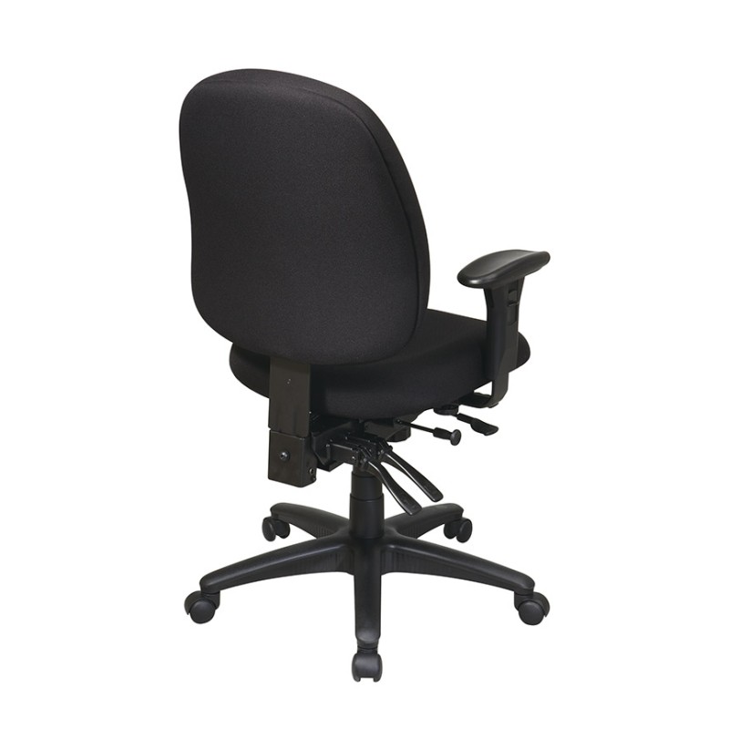 43891-231 Mid Back Multi Function Ergonomics Chair