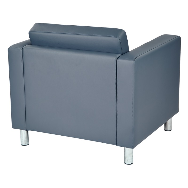 PAC51-R105 Pacific Armchair