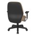 3121-K014 Mid Back 2-to-1 synchro Tilt Chair