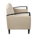 MST52-K106/R104 Main Street 2-Tone Custom Fabric Chair