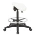 ST205-R101 Backless Stool with Saddle Seat