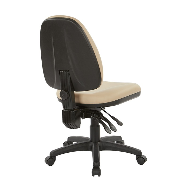 36420-R104 Dual Function Ergonomic Chair