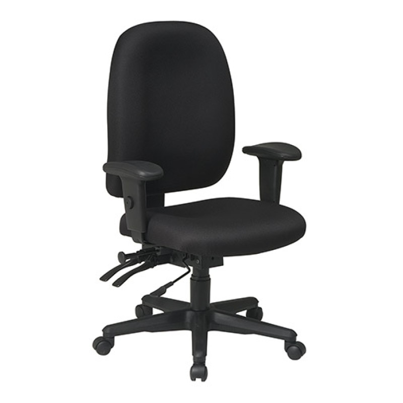 43998-231 Dual Function Ergonomic Chair