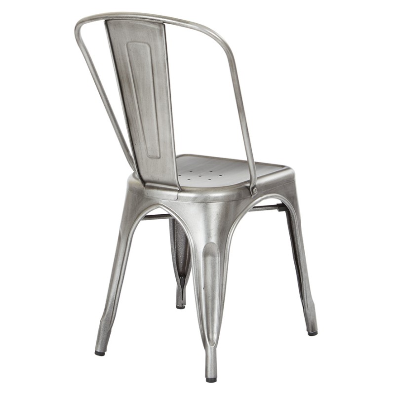 BRW29A2-BS Bristow Armless Chair