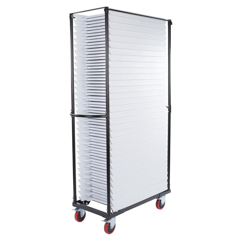 TC8860 Stacking Caddy for RC88 and WC7287 Chairs