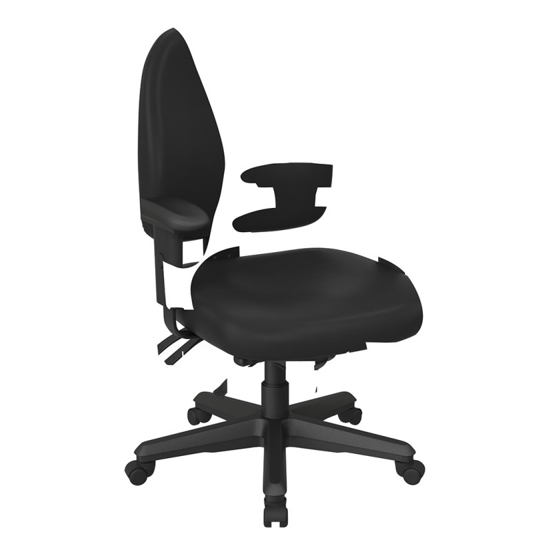 43808-R107 Ergonomics Chair