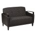 MST52-K101/R107 Main Street 2-Tone Custom Fabric Chair