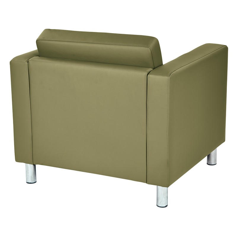 PAC51-R106 Pacific Armchair