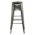 BRW3030A2-C210-1 Bristow 2/CTN Backless Metal Barstool