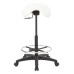 ST205-R101 Backless Stool with Saddle Seat