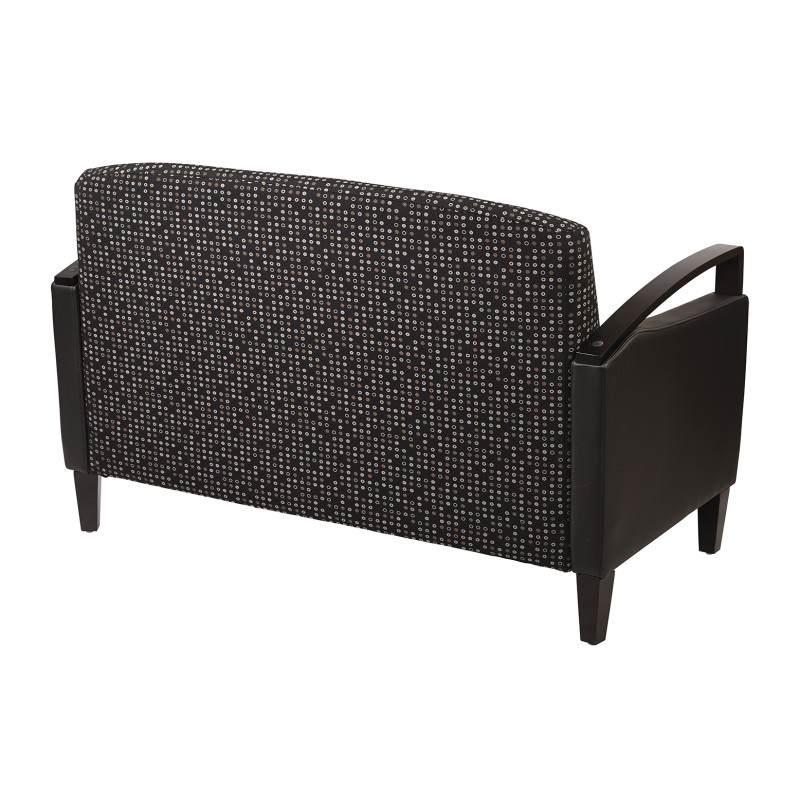 MST52-K101/R107 Main Street 2-Tone Custom Fabric Chair