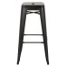 BRW3030A2-C230 Bristow 2/CTN 30" Backless Metal Barstool