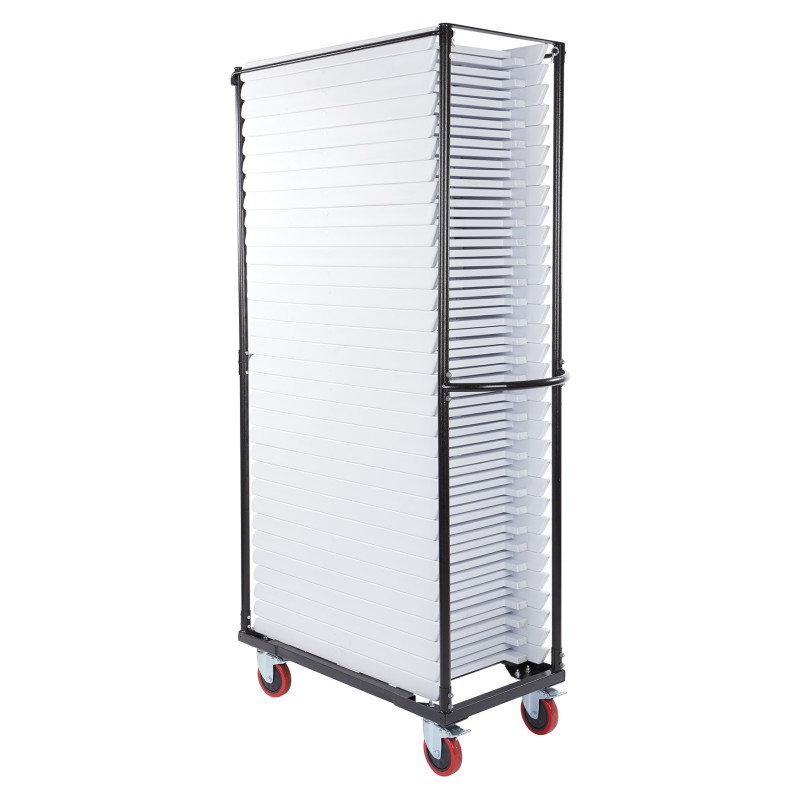 TC8860 Stacking Caddy for RC88 and WC7287 Chairs