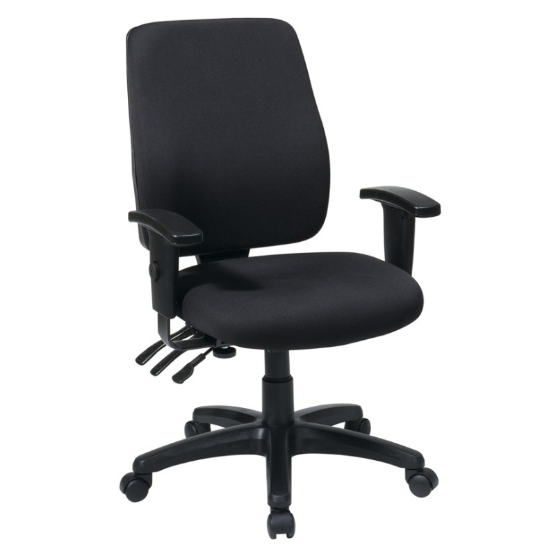 33347-30 High Back Dual Function Ergonomic Chair