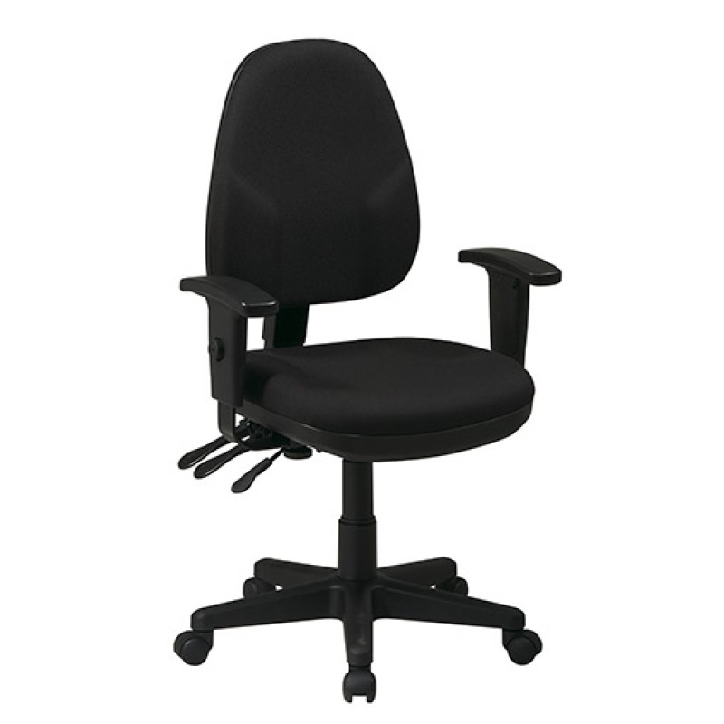 36427-231 Dual Function Ergonomic Chair