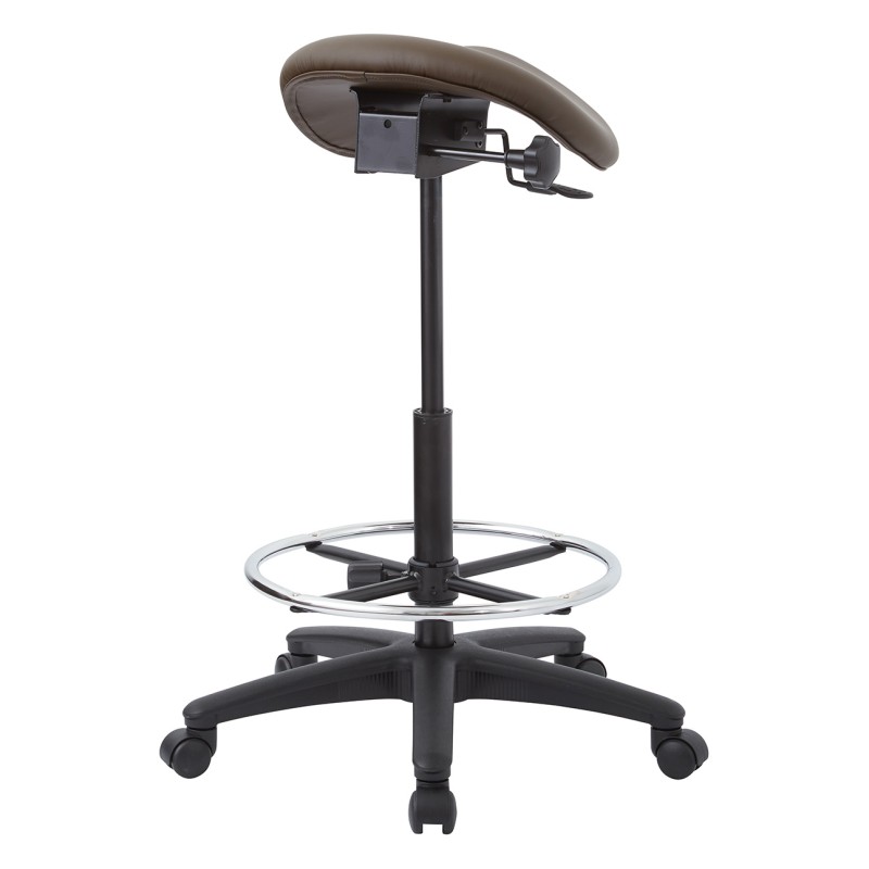 ST205-R102 Saddle Seat Stool