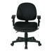 8180-231 Sculptured Ergonomic Managers Chair