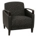 MST51-K101/R107 Main Street 2-Tone Custom Fabric Chair