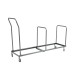 DOL8000 Stacking Dolly for FC8000 Chairs with 2 LOCKING CASTERS