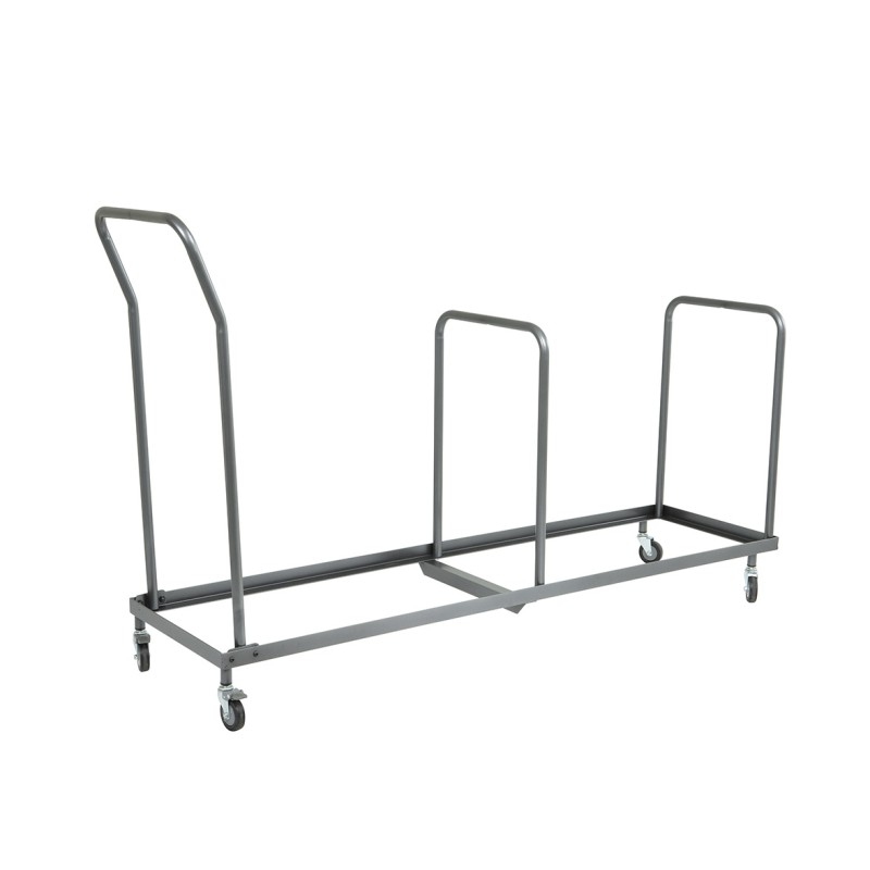 DOL8000 Stacking Dolly for FC8000 Chairs with 2 LOCKING CASTERS