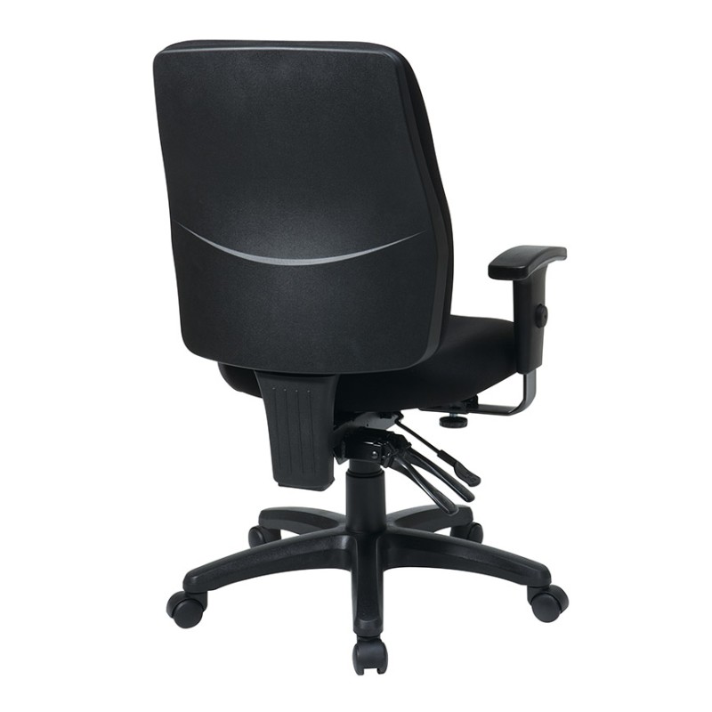 33347-30 High Back Dual Function Ergonomic Chair